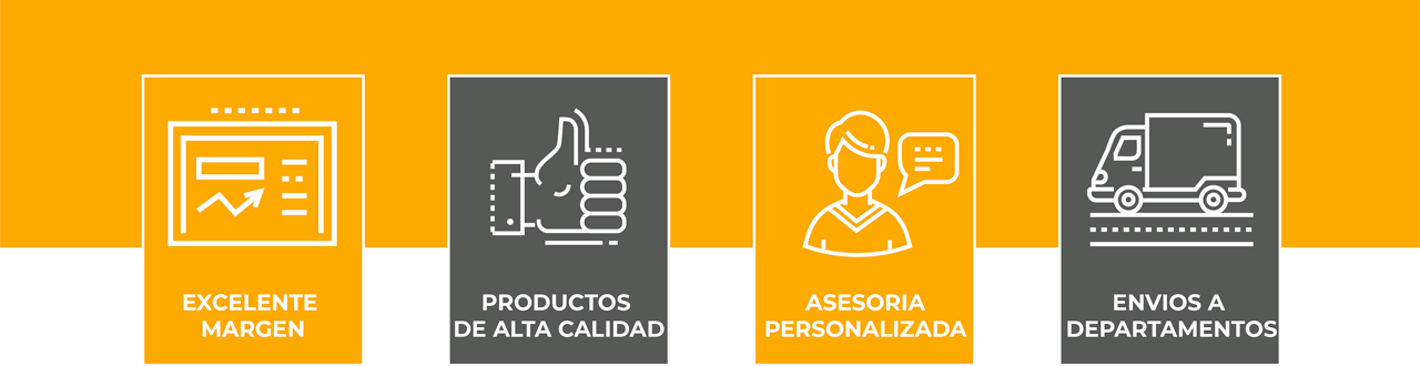 Beneficios de ser distribuidor Beneficios de ser distribuidor