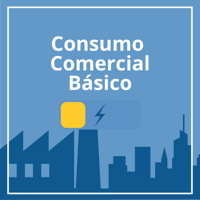 Consumo Comercial Básico