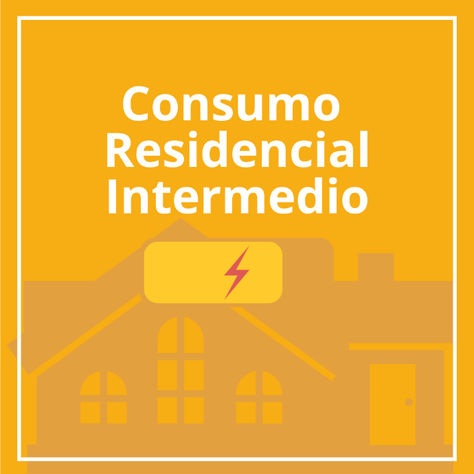 Consumo Residencial Intermedio