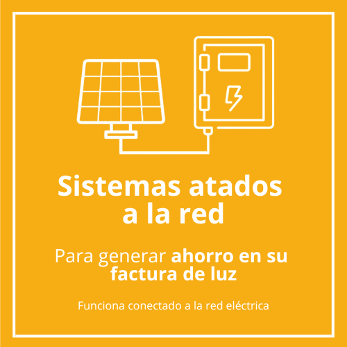 Sistemas de paneles solares