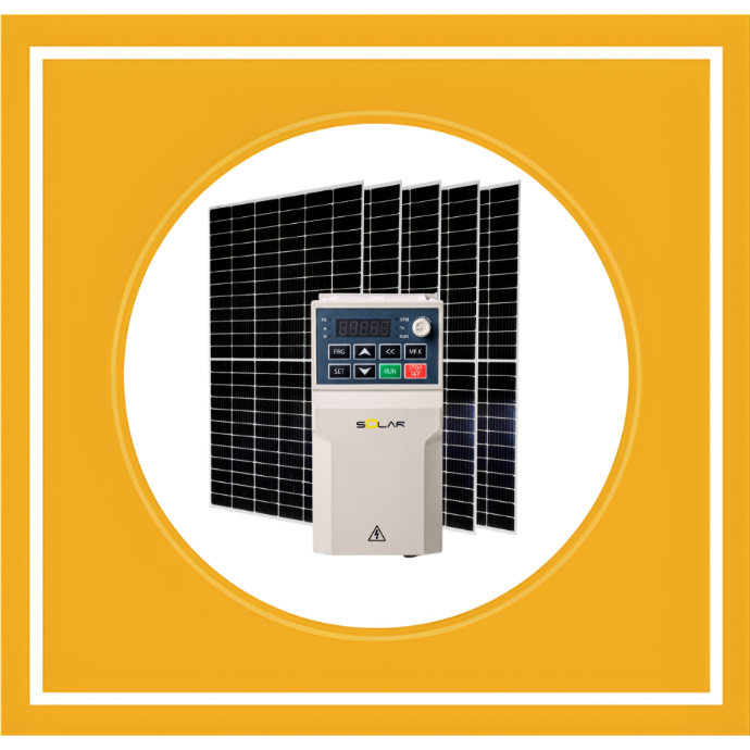 Sistemas Solares para Bombas Eléctricas