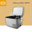 Hielera portátil - KDF16