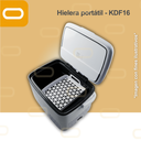 Hielera portátil - KDF16