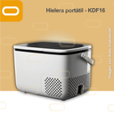 Hielera portátil - KDF16