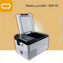 Hielera portátil - KDF10
