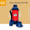 Aireador Solar para Piscicultura Estático 180V-1500W