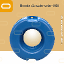 Aireador Solar para Piscicultura Jet 110V-1500W
