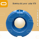 Aireador Solar para Piscicultura Jet 24V-370W
