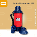 Aireador Solar para Piscicultura Jet 24V-370W