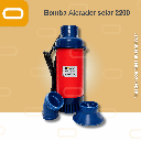 Aireador Solar para Piscicultura Jet 280V-2200W