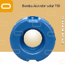 Aireador Solar para Piscicultura Jet 72V-750W