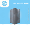 Refrigerador 12/24V - 105 Litros