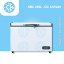 Sistema Congelador 12/24V - 258 Litros