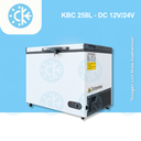 Sistema Congelador 12/24V - 258 Litros