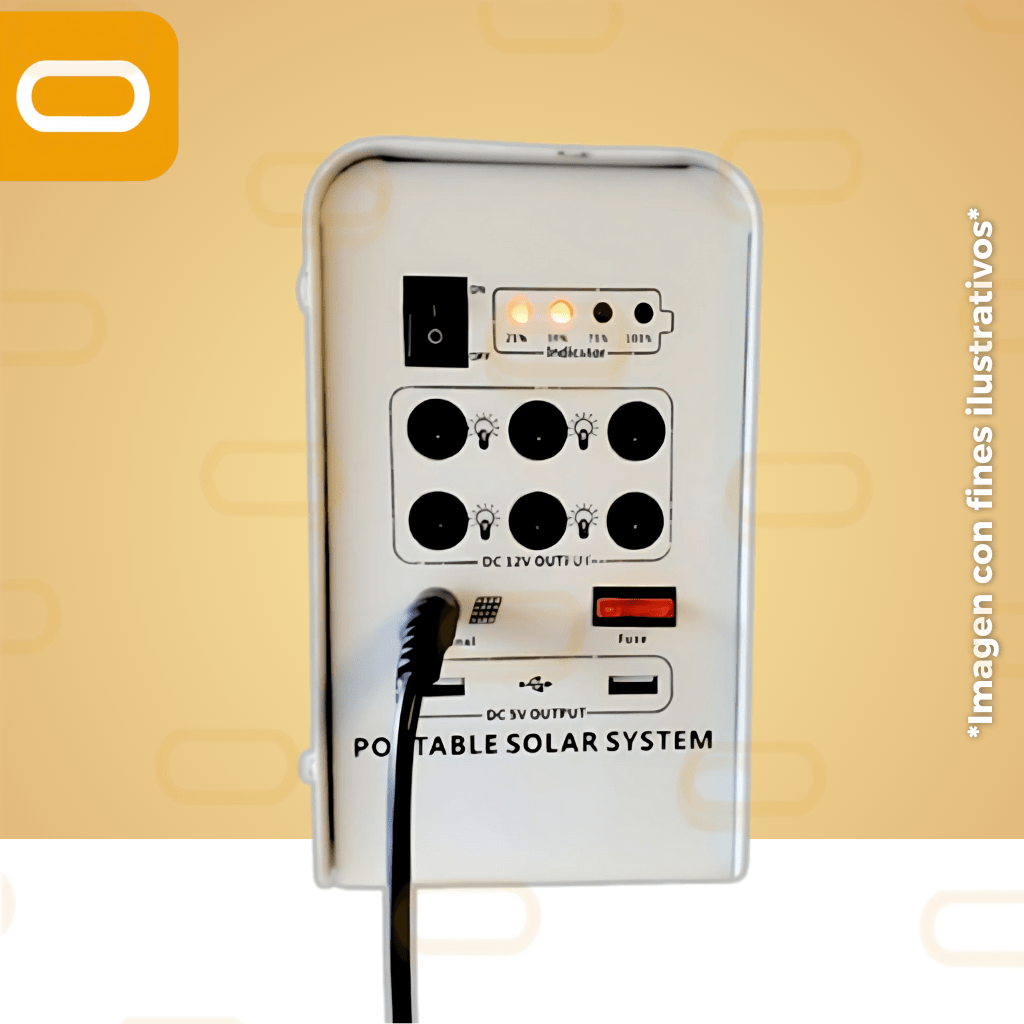 Kit 40W Iluminación LED