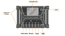 Controlador PWM 60A