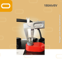 Batería de Gel 180Ah 6V