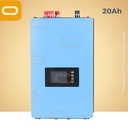 [Inversor-Eólico-2K] Inversor Eólico Atado a la Red de 2kW