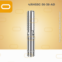 Bomba Sumergible SOLAR 4/6SSC-36-38-AD