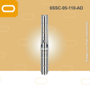 Bomba sumergible SOLAR 6SSC-95-110-AD