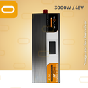 Inversor Off Grid Solar Pro 3000W 48V