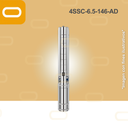 Bomba Sumergible SOLAR 4SSC-6.5-146-AD