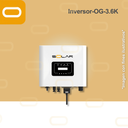 Inversor On Grid Solar 3600W