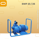 [23-188-HV-SWP-23-25-180-1500-HV] Bomba de caudal NO sumergible SOLAR SWP-23-25-HV