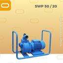 [23-190-HV-SWP-50-20-300-2200-HV] Bomba de caudal NO sumergible SOLAR SWP-50-20-HV