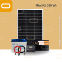 Mini Kit Solar 330 Wh