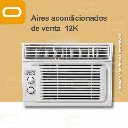 Aire Acondicionado de Ventana-12,000 BTU/h