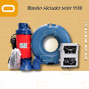 Aireador Solar para Piscicultura Jet 110V-1100W
