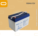 Batería de Gel 100Ah / 12V