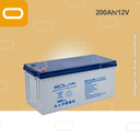 Batería de Gel 200Ah / 12V