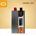 [Inv-Offg-Pro-1K-120V-24V] Inversor Off Grid Solar Pro 1000W 24V