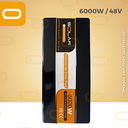 Inversor Off Grid Pro 6000W 48V