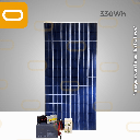 Mini Kit Solar 330Wh