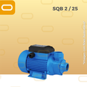 [25-320-LV-SQB-2-25-24-210] Bomba periférica SOLAR SQB-2-25