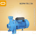 [25-378-AD-SCPM-70-24-280-2200] Bomba de caudal NO sumergible SOLAR SCPM-70-24-AD