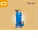 [19-249-SWQD-30-9-72-750] Bomba sumergible de caudal SOLAR SWQD-30-9