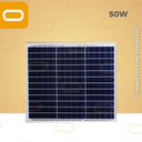 [PP50W] Panel Solar 50W Policristalino
