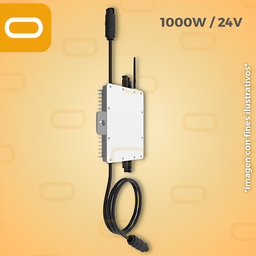 [Micro-Inversor-OG-1K] Micro inversor On Grid Solar 1000W