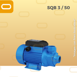 [19-214-SQB-3-50-48-550] Bomba periférica SOLAR SQB-3-50