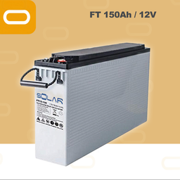 [Batería-FT-150Ah] Batería de Gel FT 150Ah / 12V