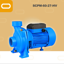 [25-370-HV-SCPM-60-27-280-2200] Bomba de caudal NO sumergible SOLAR SCPM-60-27-HV