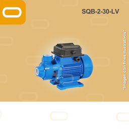 [25-321-LV-SQB-2-30-24-280] Bomba periférica SOLAR SQB-2-30
