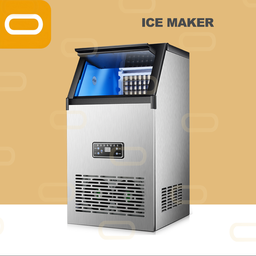 [Icemaker-GK-48B] Máquina de hacer hielo Comercial GK-48B