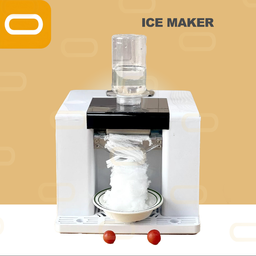 [icemaker-raspador-KFI8002] Raspador de hielo automático - KFI8002