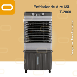 [Enfriador-65L] Enfriador Evaporativo de 65L