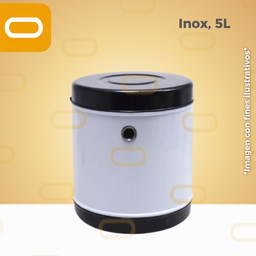 [Microtanque-5L-g] Microtanque 5 Litros Galvanizado